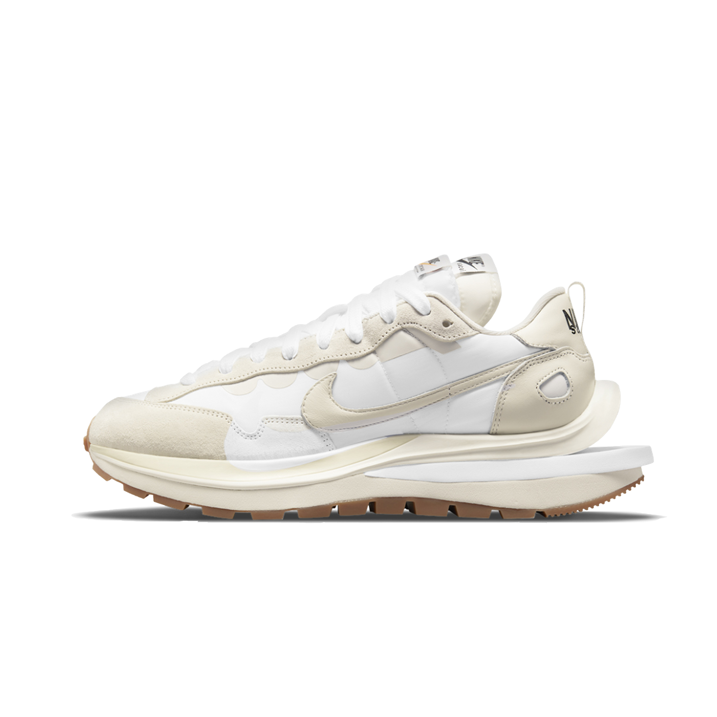 Nike Vaporwaffle Sacai Sail Gum