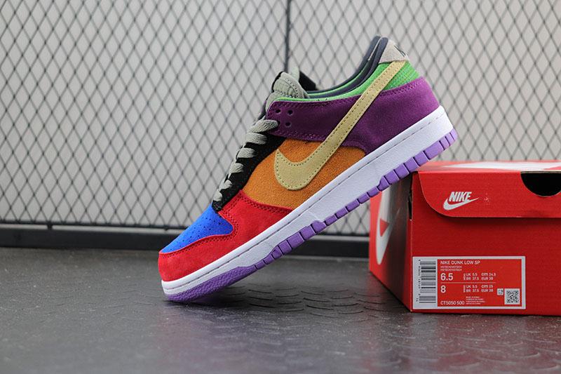 Nike Dunk Low Viotech (2019)