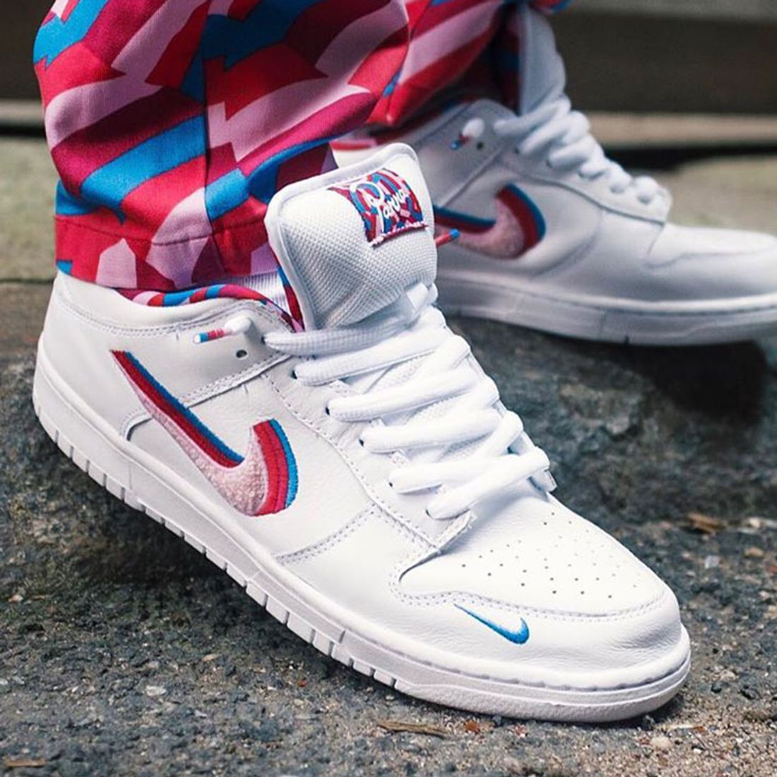 Nike SB Dunk Low Parra