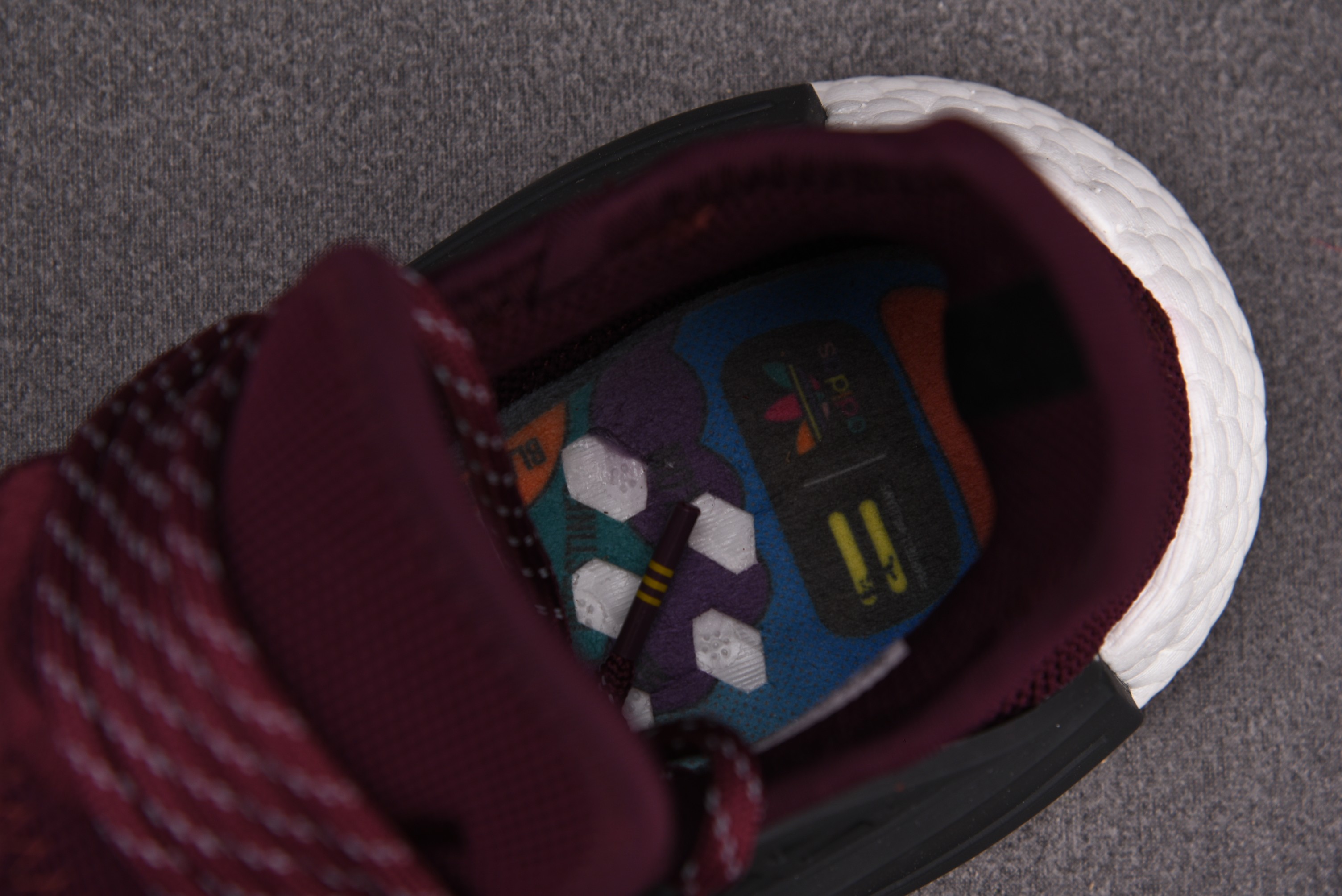 Pharrell x NMD Human Race Friends & Family