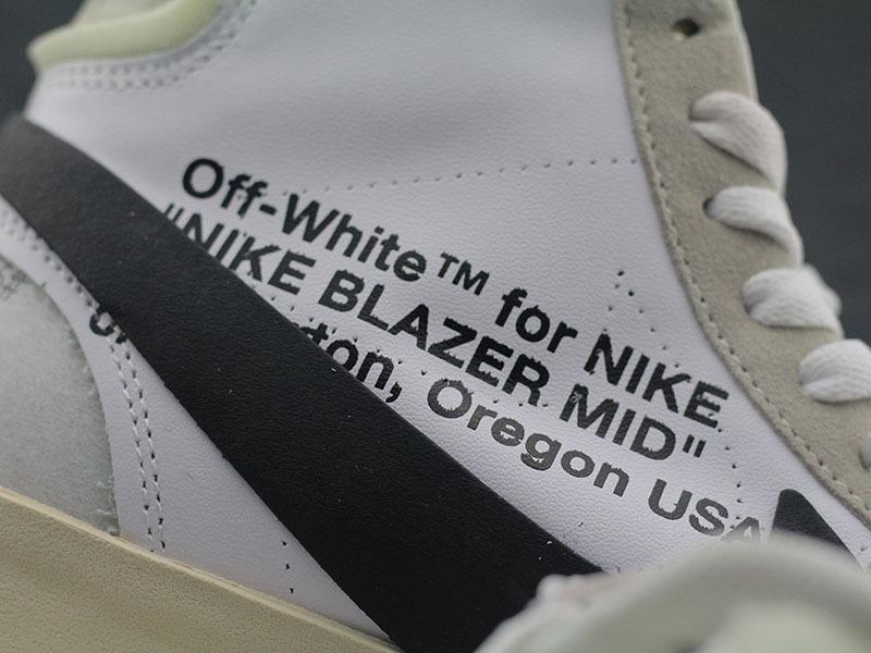 Nike Blazer Mid Off-White