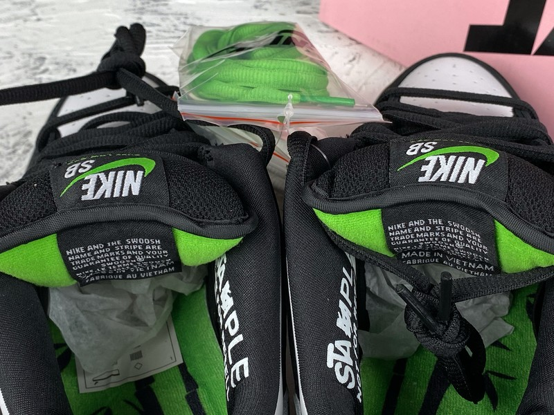 Jeff Staple x Nike SB Dunk Low Pigeon 3.0 (Special Box)