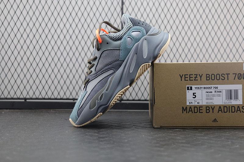 Yeezy Boost 700 Teal Blue