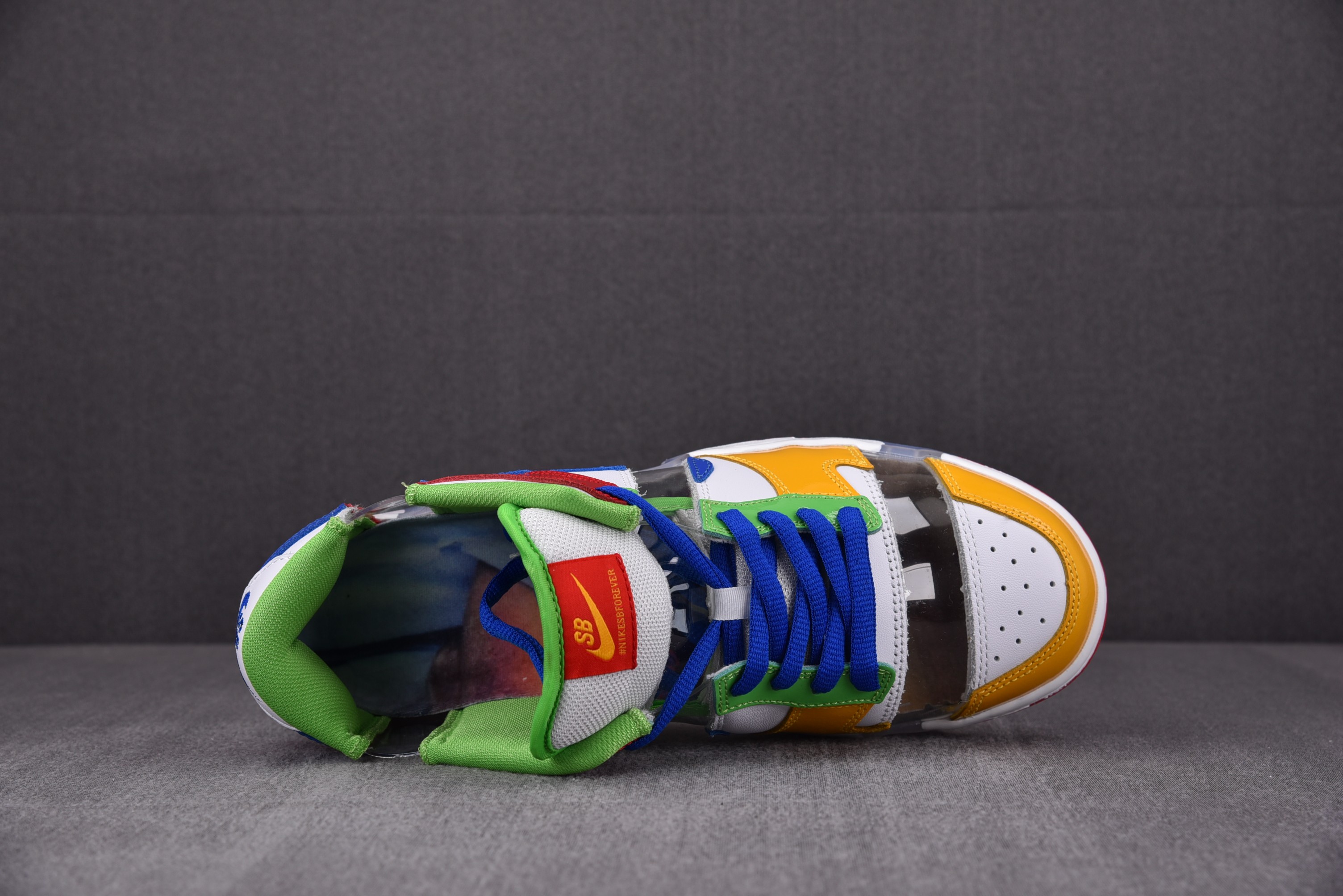 Nike SB Dunk Low eBay Sandy Bodecker