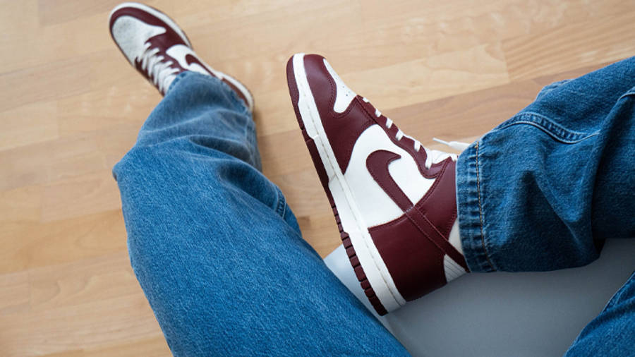 Jordan 1 Low Team Red (Women Size!!)