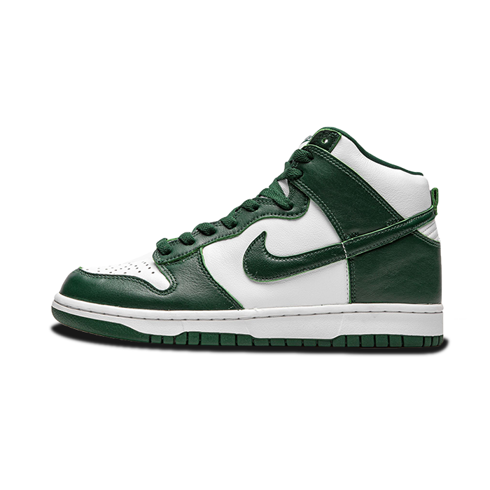 Nike Dunk High Spartan Green