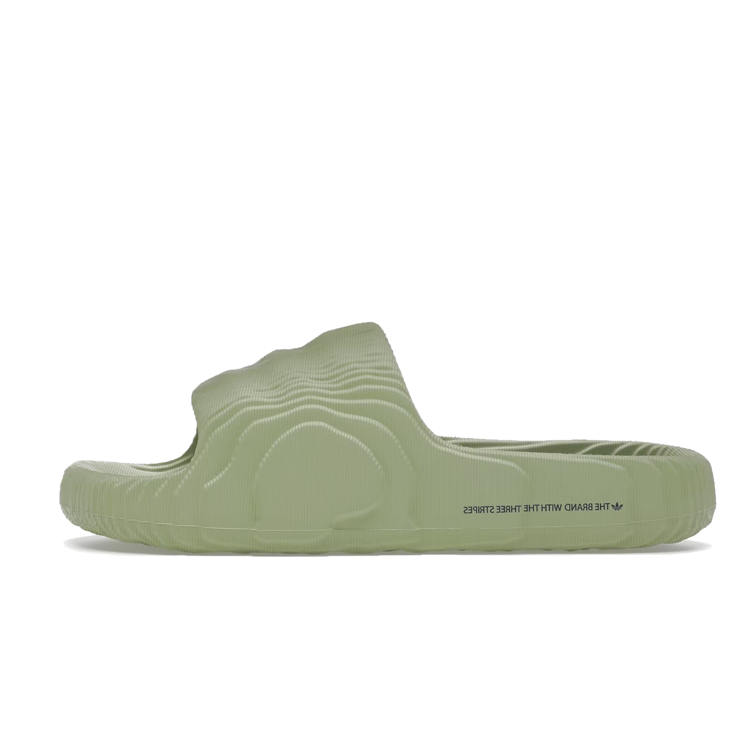 adidas Adilette 22 Slides Magic Lime