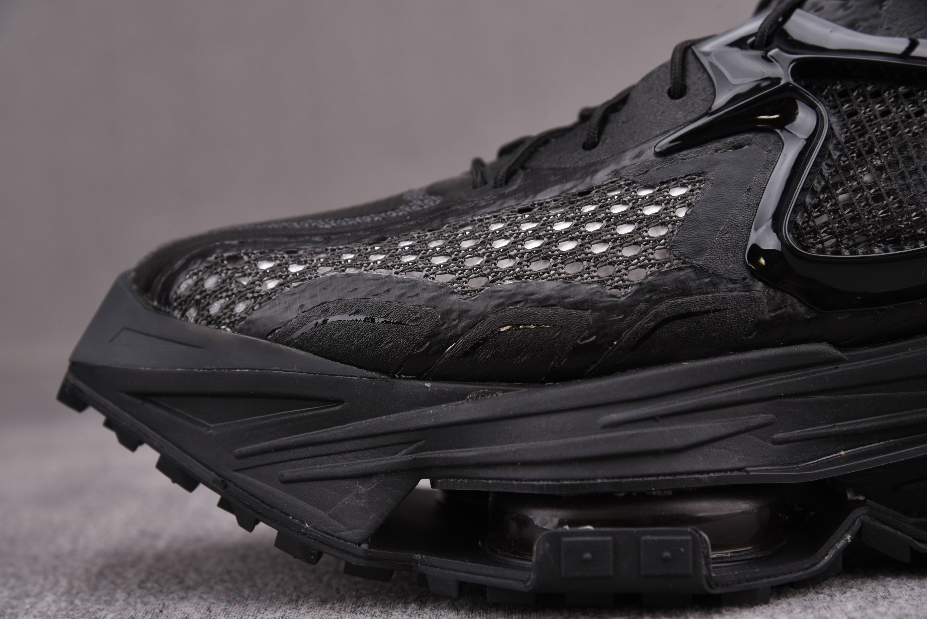 Nike Zoom MMW 004 Triple Black