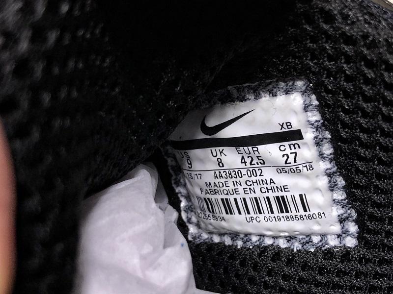 Air Presto Off-White Black