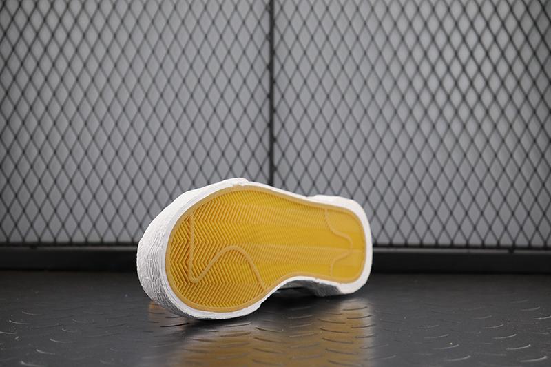 Nike Blazer High sacai White Black Legend Blue