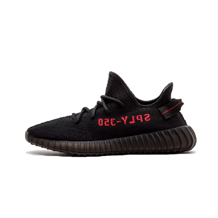 adidas Yeezy Boost 350 V2 Black Red
