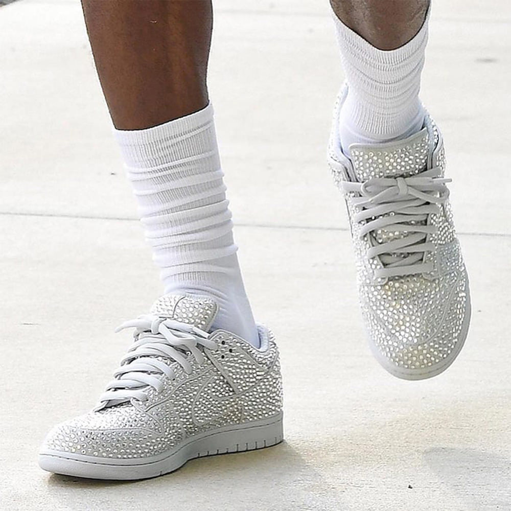 Nike Dunk Low Cactus Plant Flea Market Pure Platinum