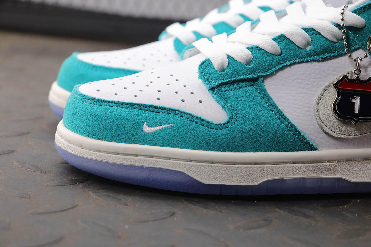 Nike Dunk Low Kasina Neptune Green
