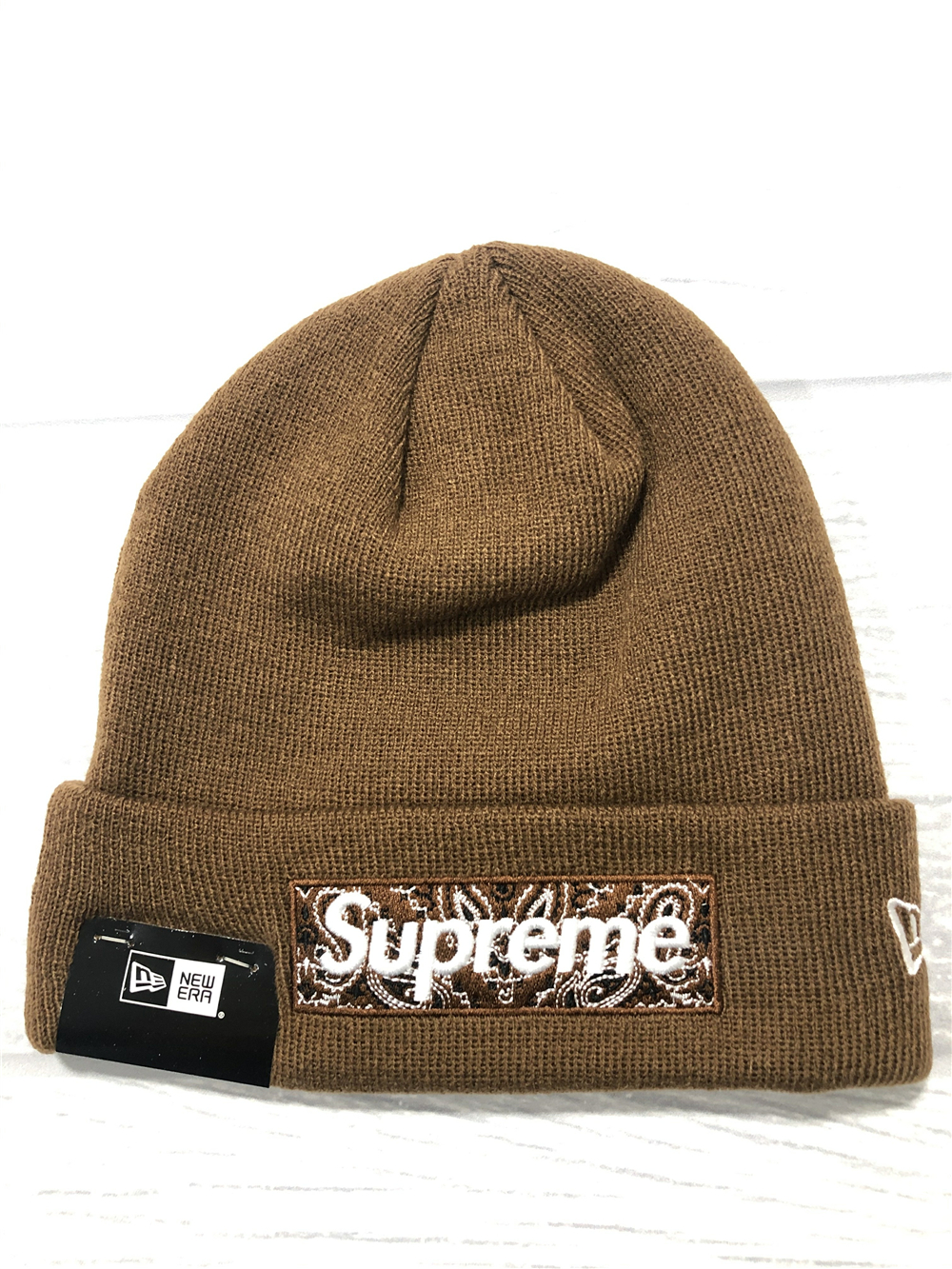 Supxxx Bandana Box Logo Beanie