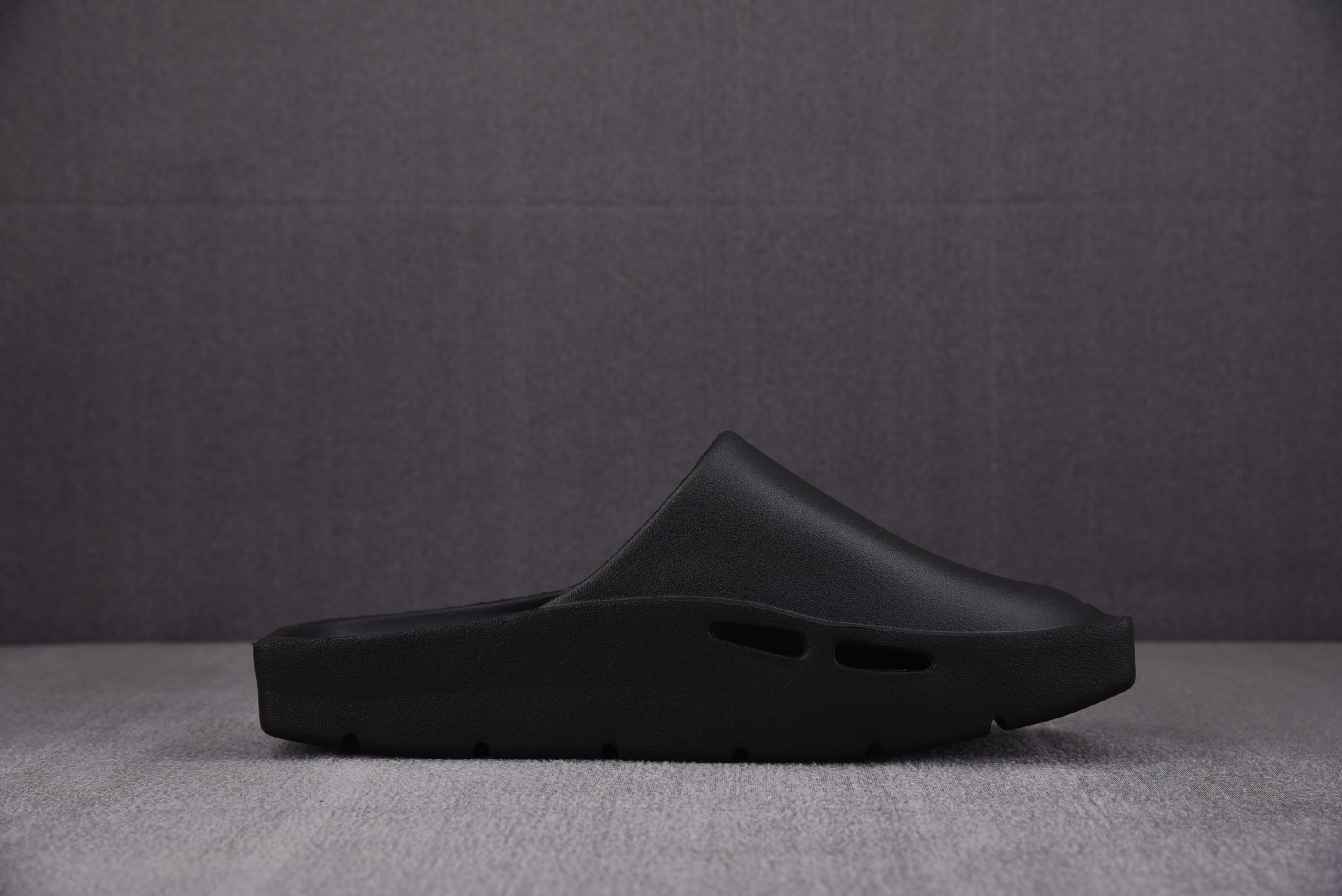 Jordan Hex Mule Slide SP Billie Eilish Black