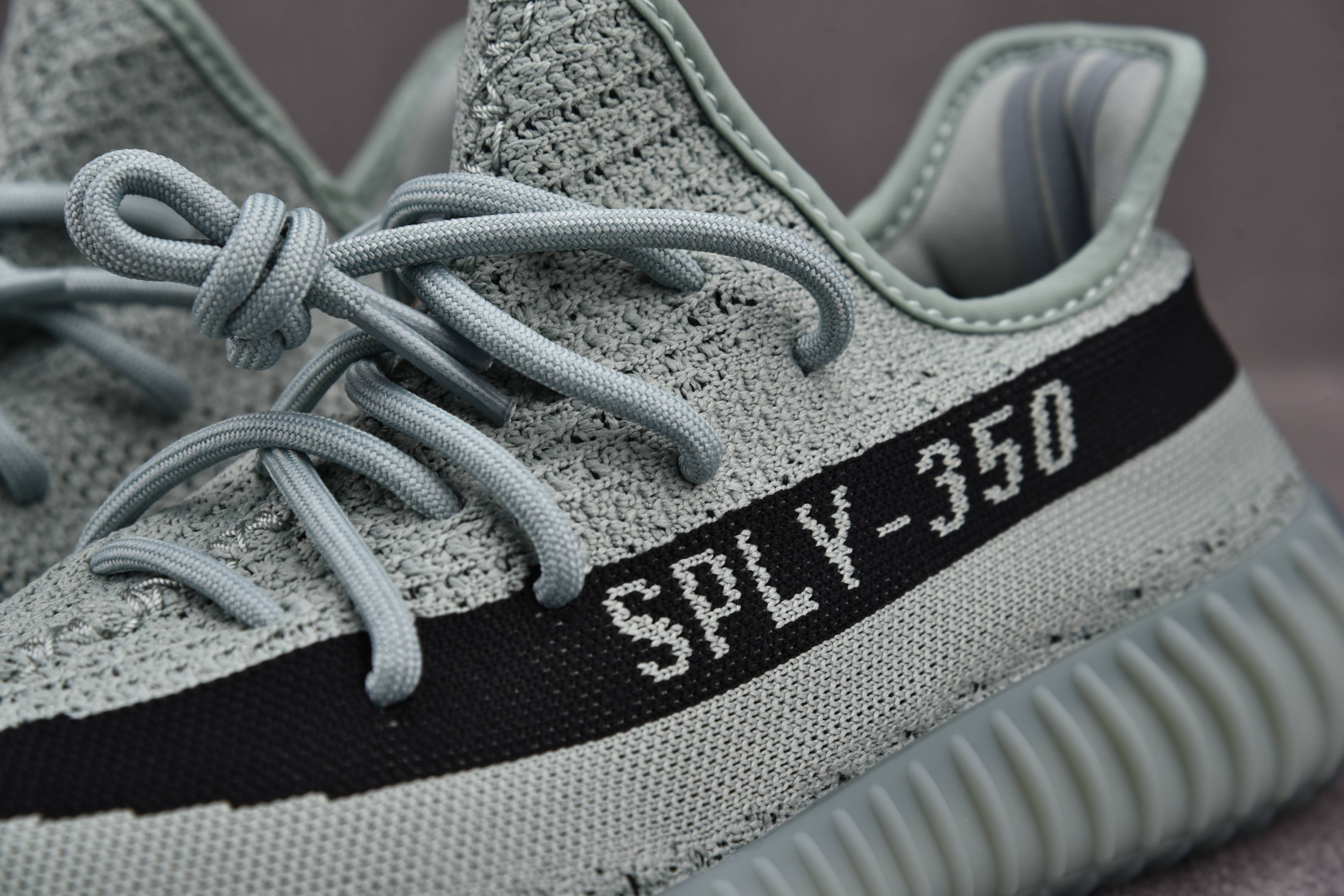 Adidas Yeezy 350 V2 Jade Ash Salt