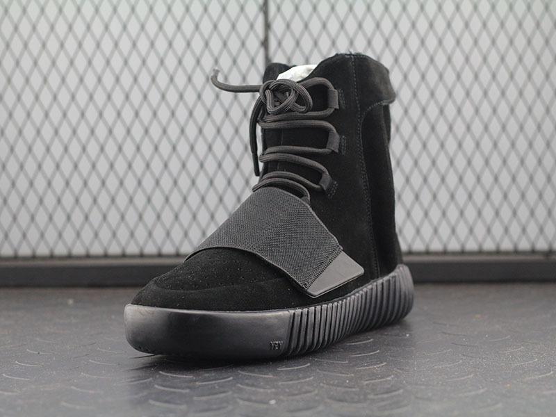 adidas Yeezy Boost 750 Triple Black