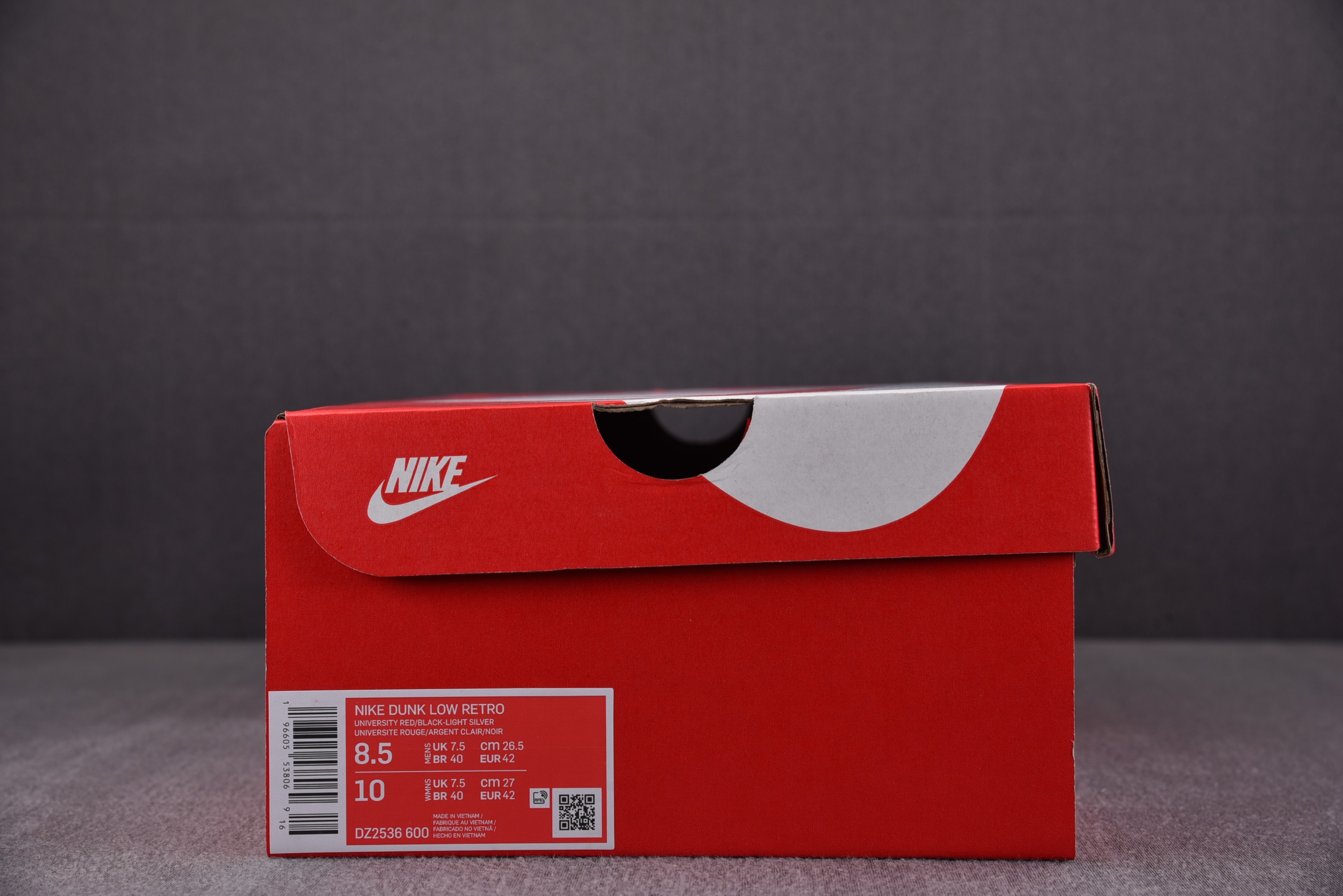 Nike Dunk Low Chicago Split