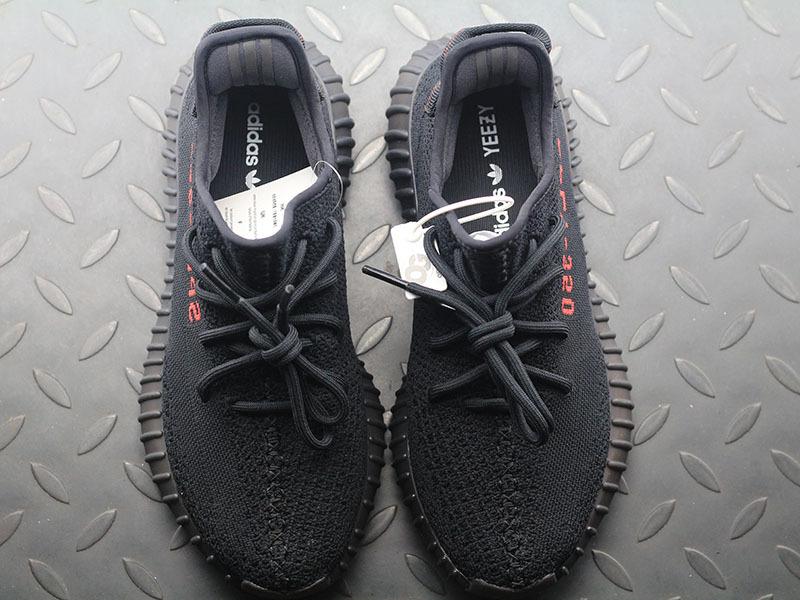 adidas Yeezy Boost 350 V2 Black Red