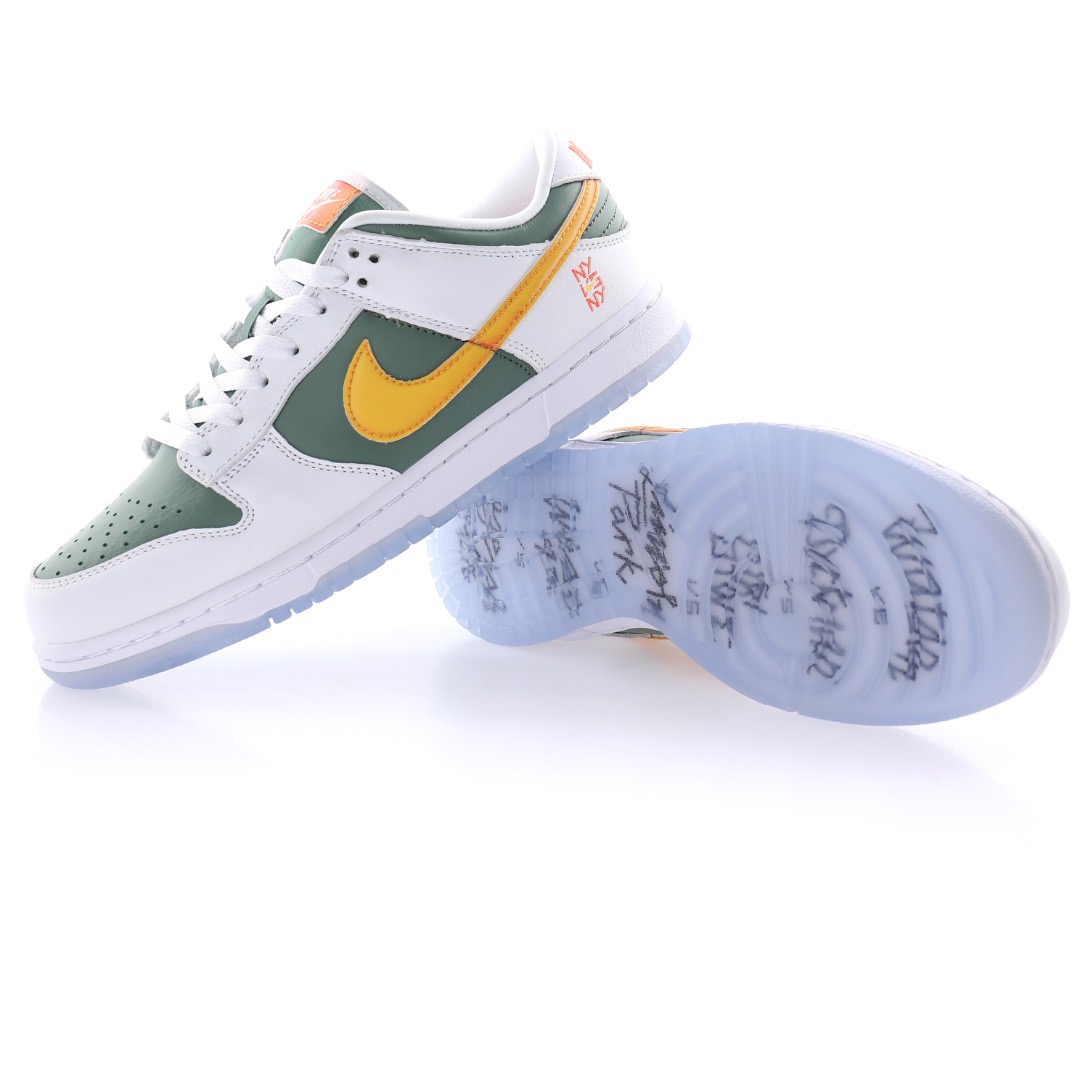 Nike Dunk Low NY vs. NY