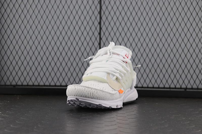 Nike Air Presto Off-White White