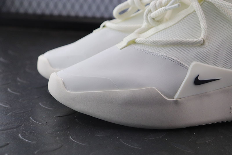 Nike Air Fear Of God 1 Sail Black