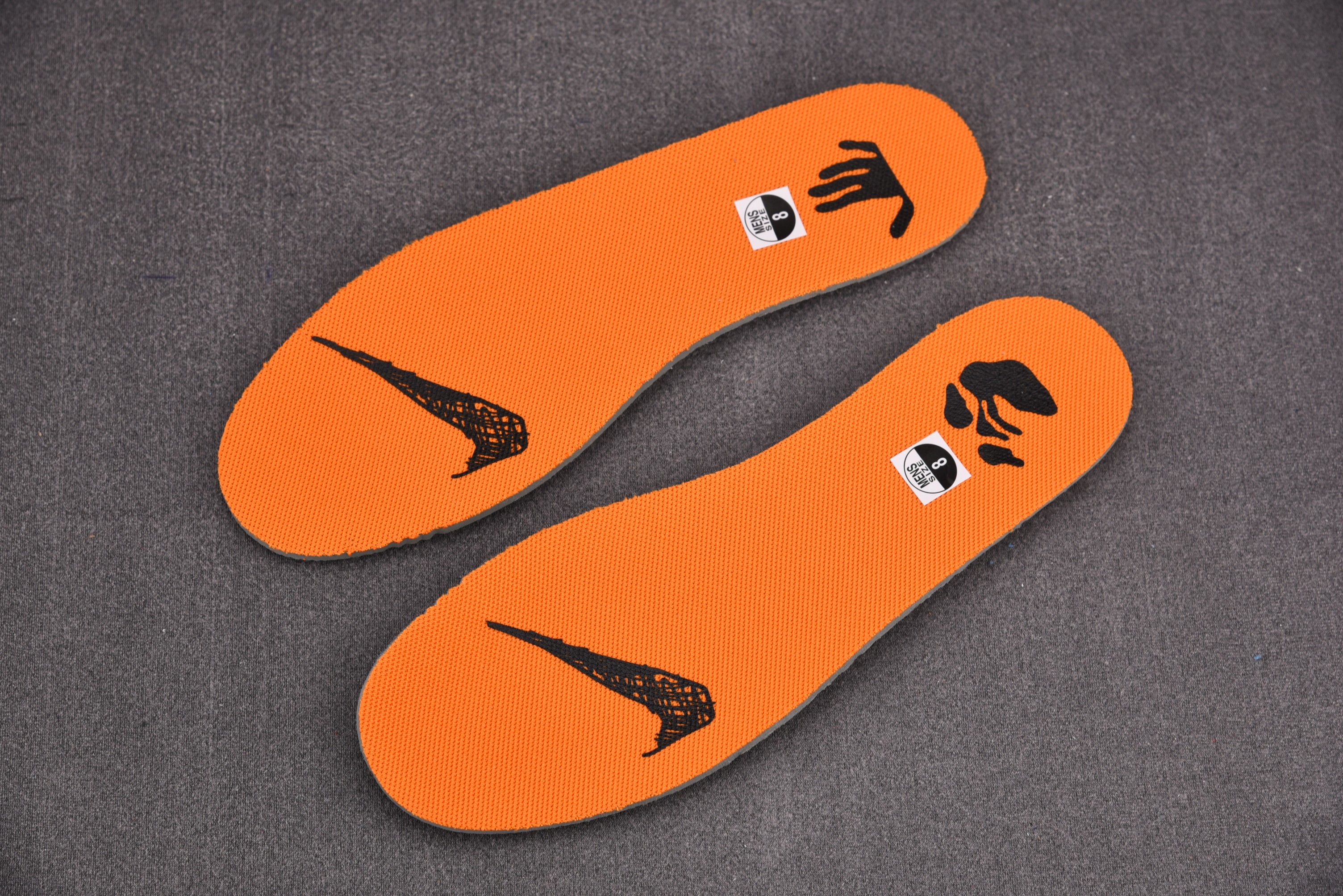 Nike Dunk Low Off-White Lot 43