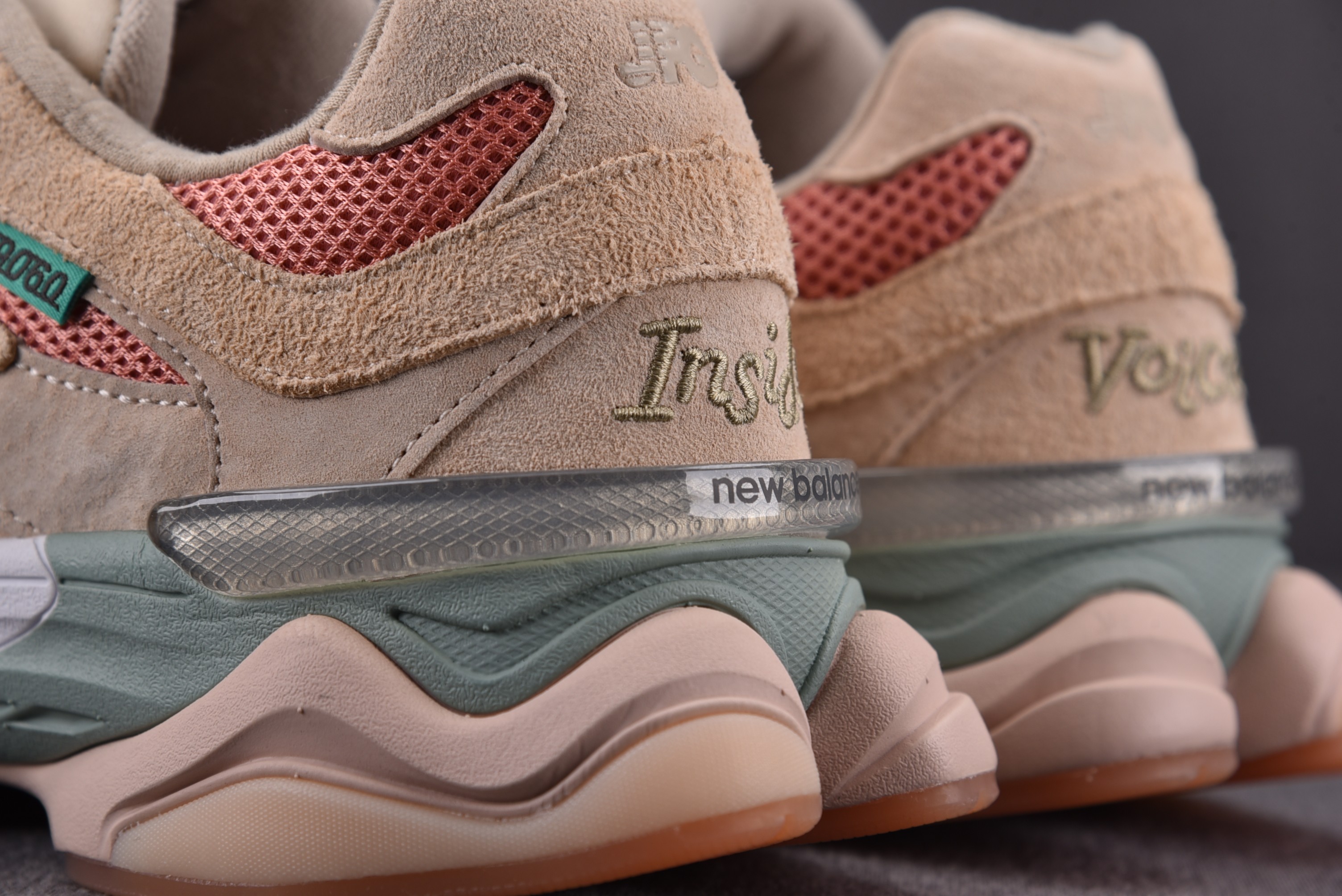 New Balance 9060 Joe Freshgoods Inside Voices Penny Cookie Pink