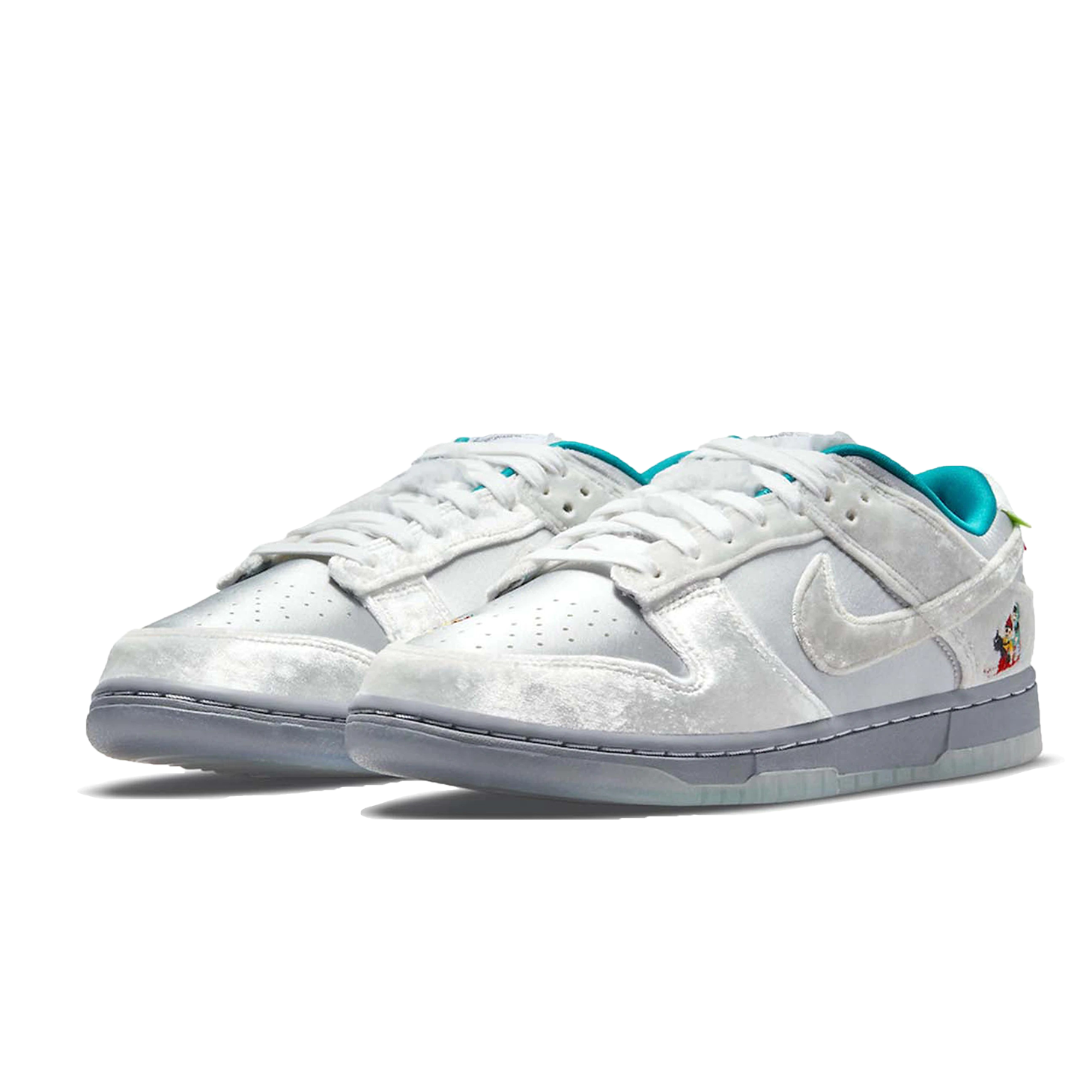 Nike Dunk Low Ice (Women Size!!)