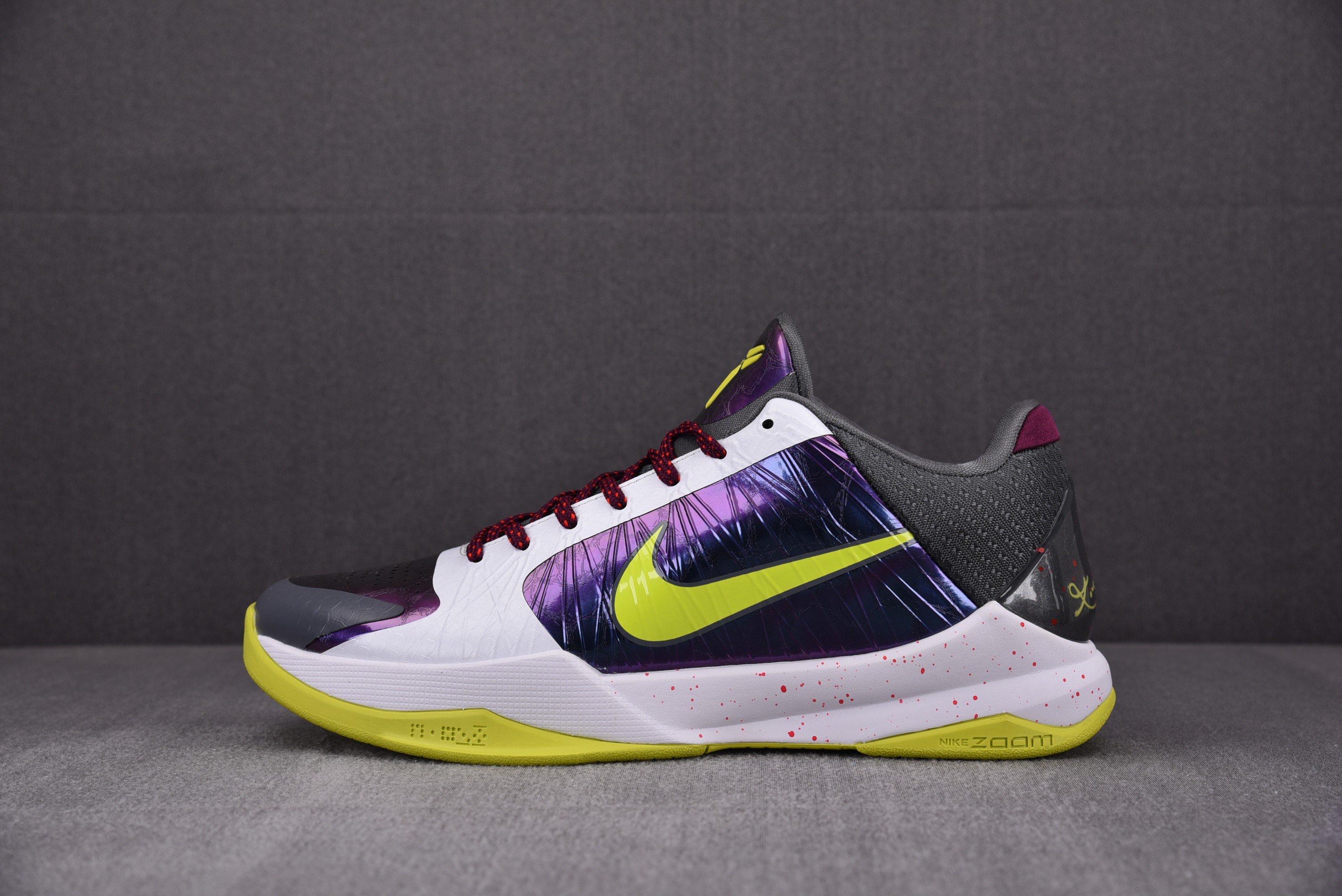 Nike Kobe 5 Protro Chaos