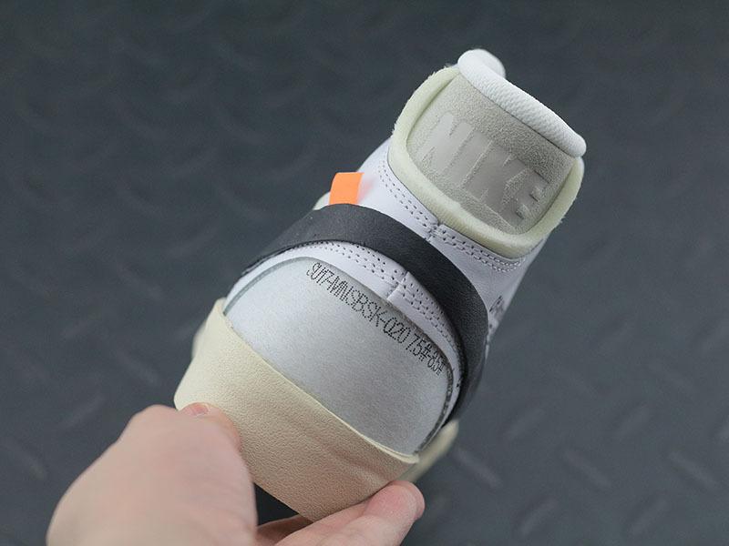 Nike Blazer Mid Off-White