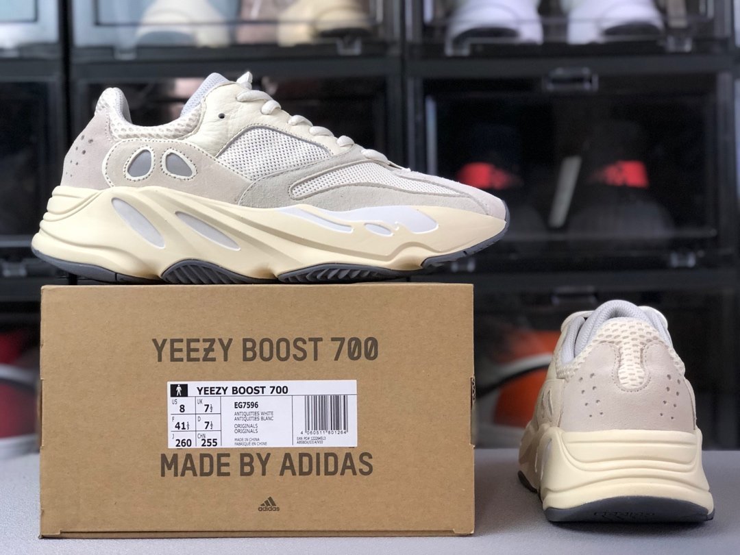 Adidas Yeezy Boost 700 Analog