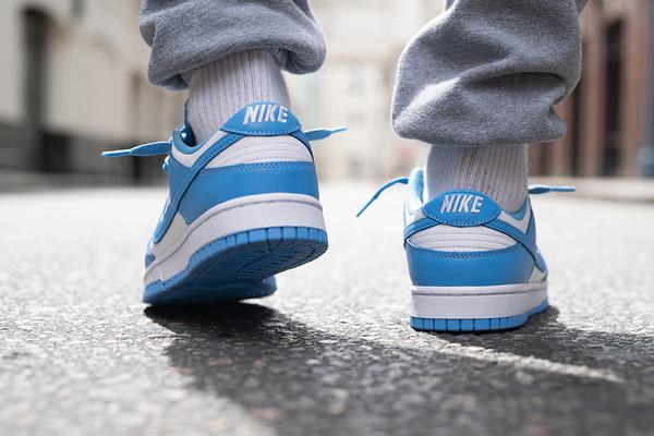 Nike Dunk Low UNC (2021)