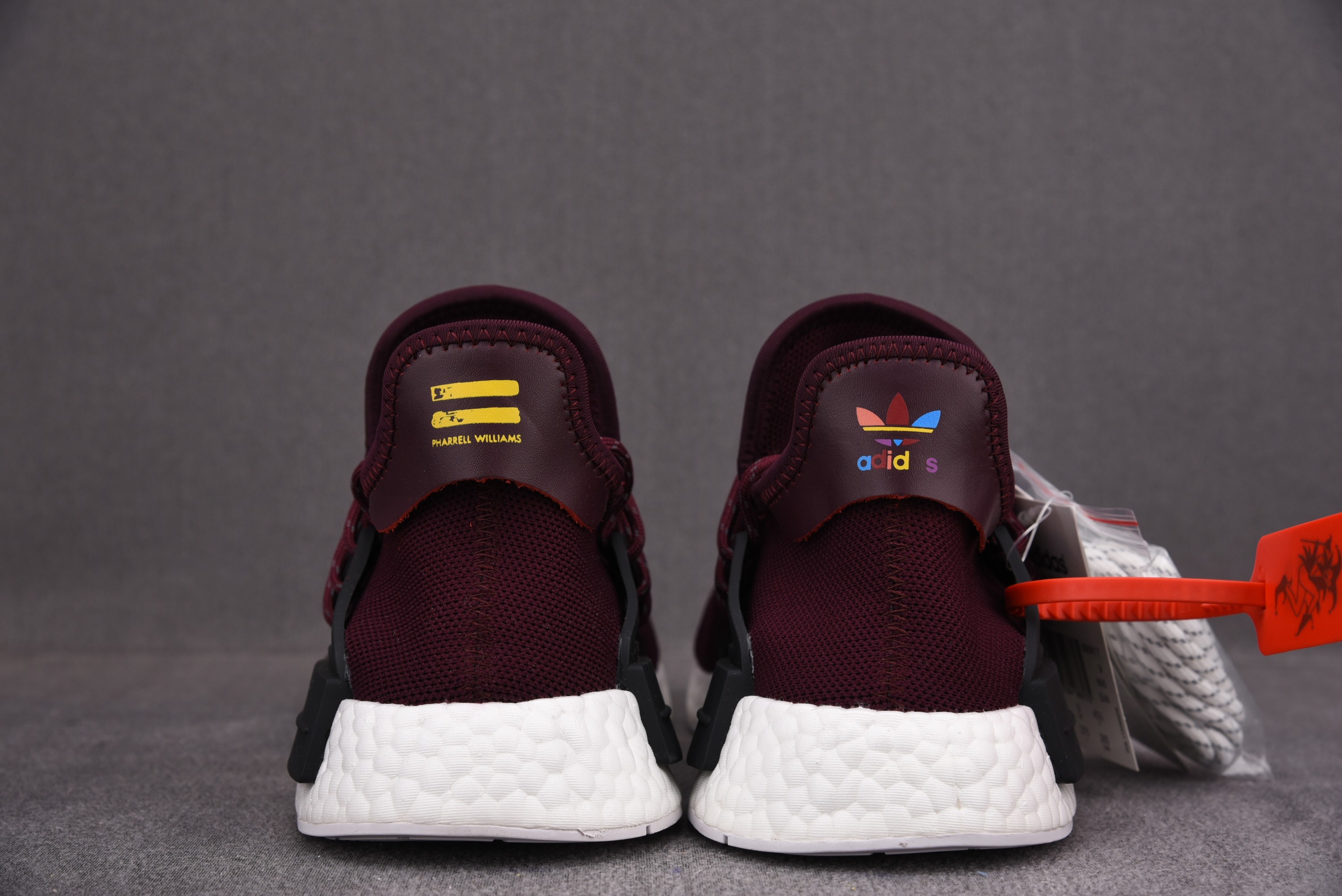 Pharrell x NMD Human Race Friends & Family