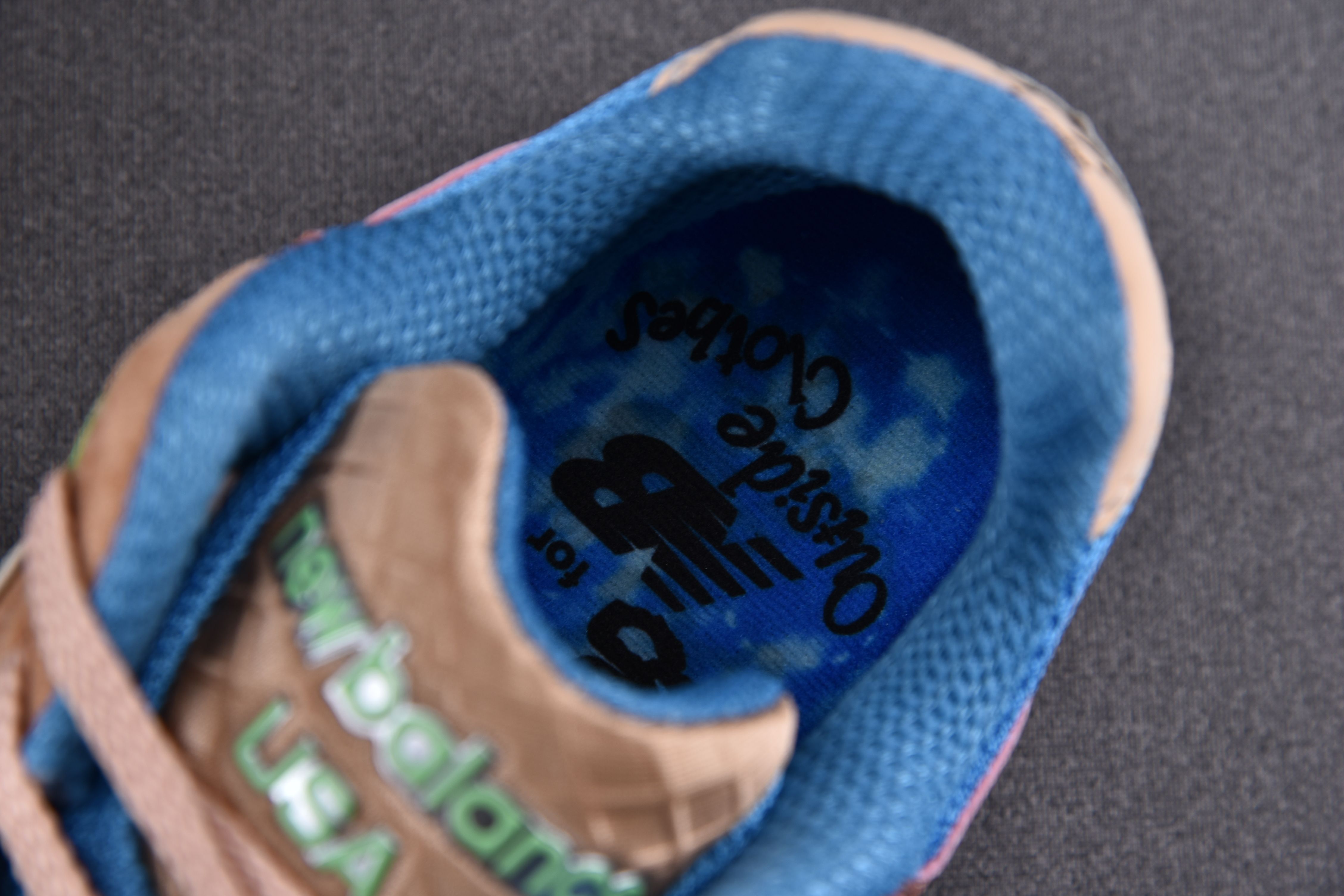 New Balance 990v3 Joe Freshgoods Outside Clothes