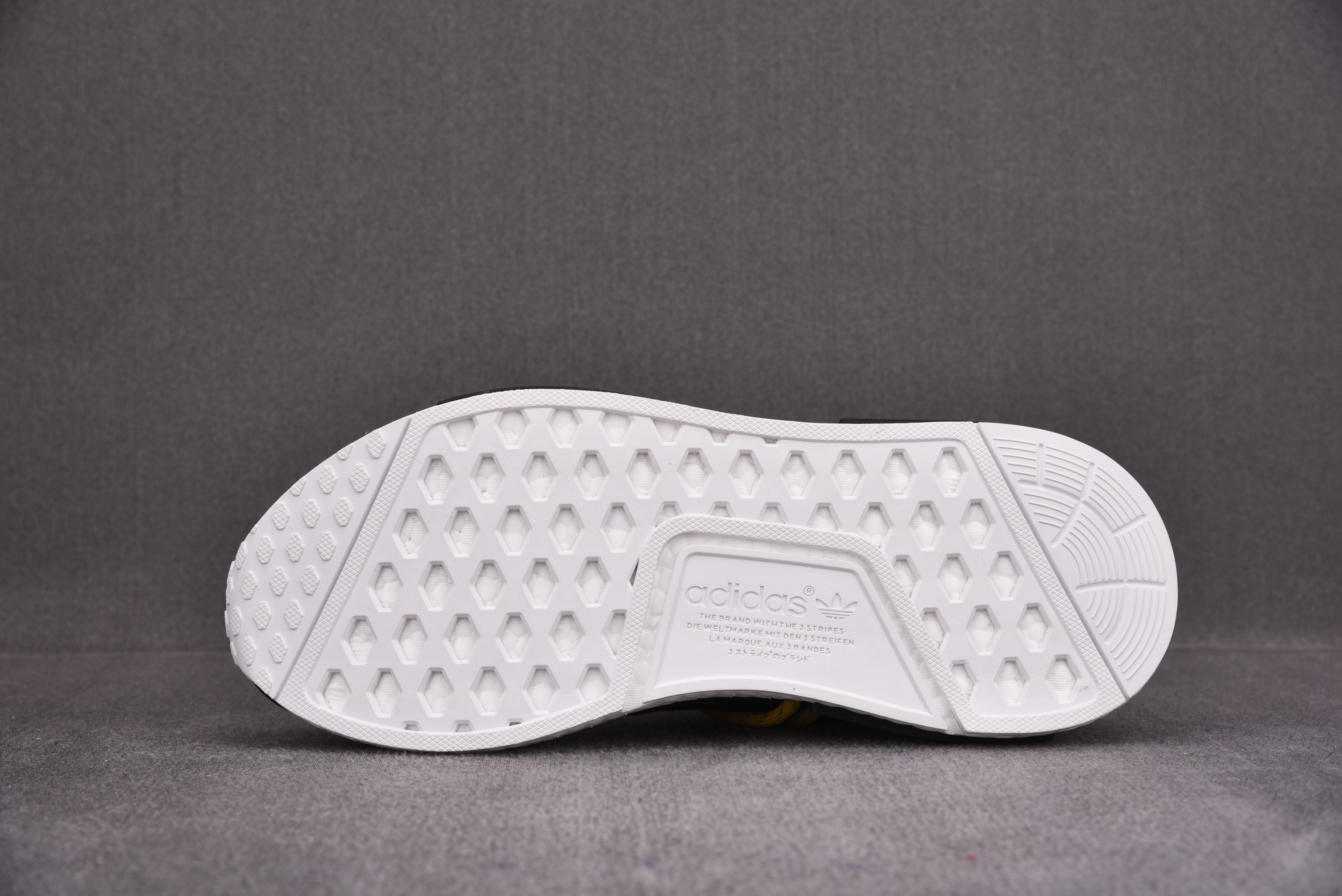 Pharrell x NMD Human Race Black