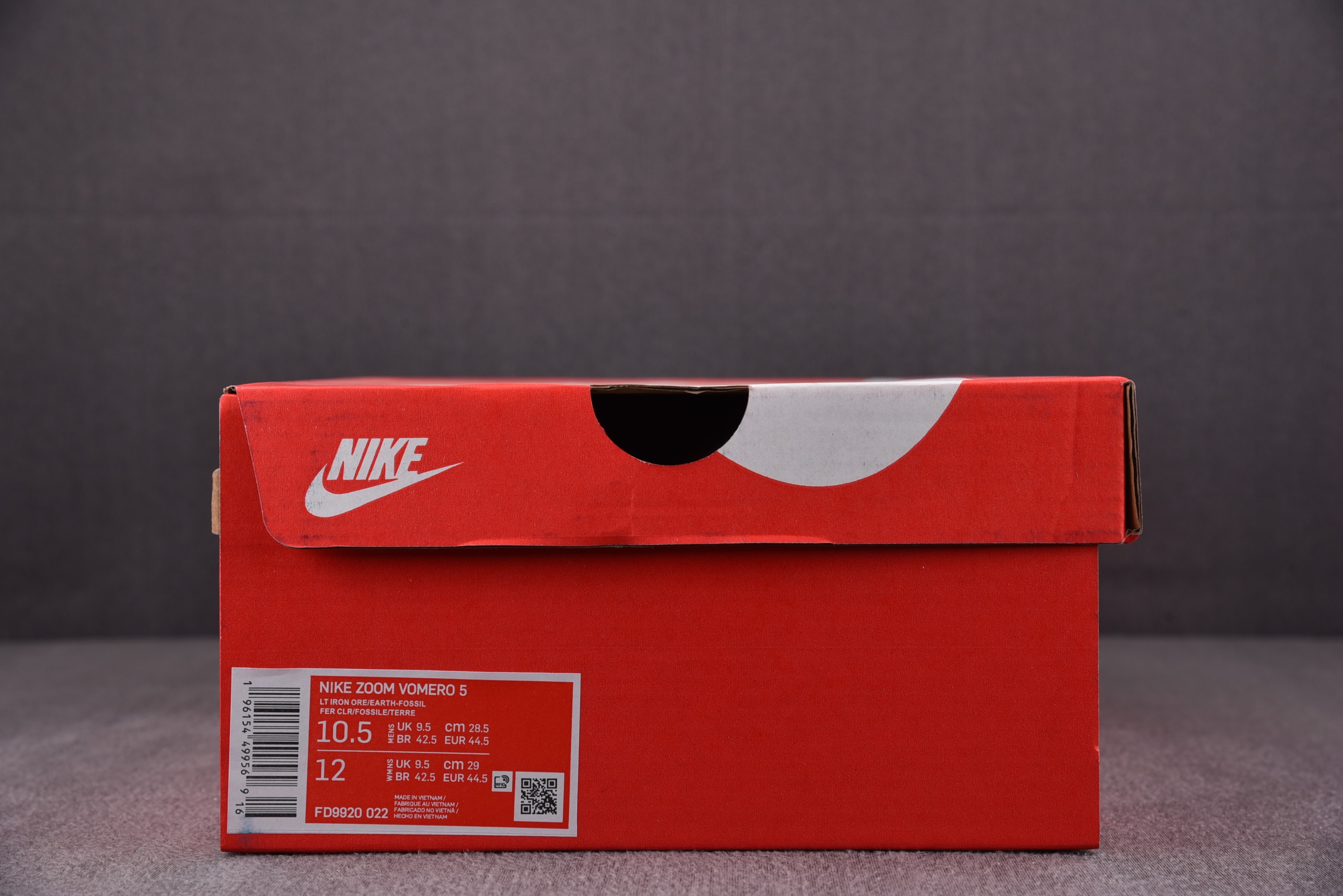 Nike Zoom Vomero 5 Toffee