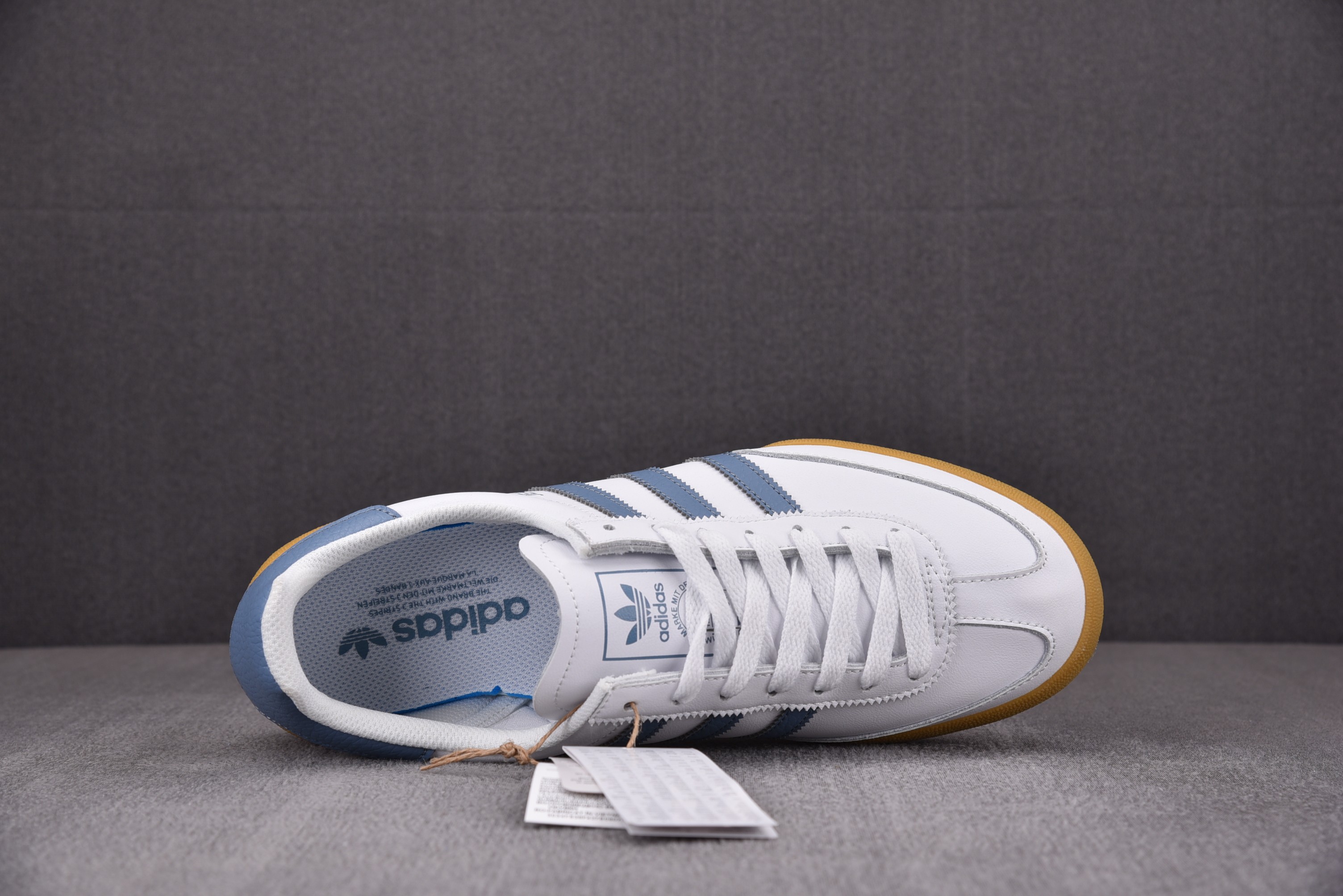 adidas originals Jeans White Blue