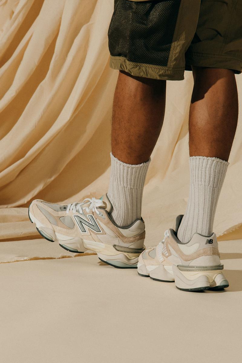 New Balance 9060 Sea Salt