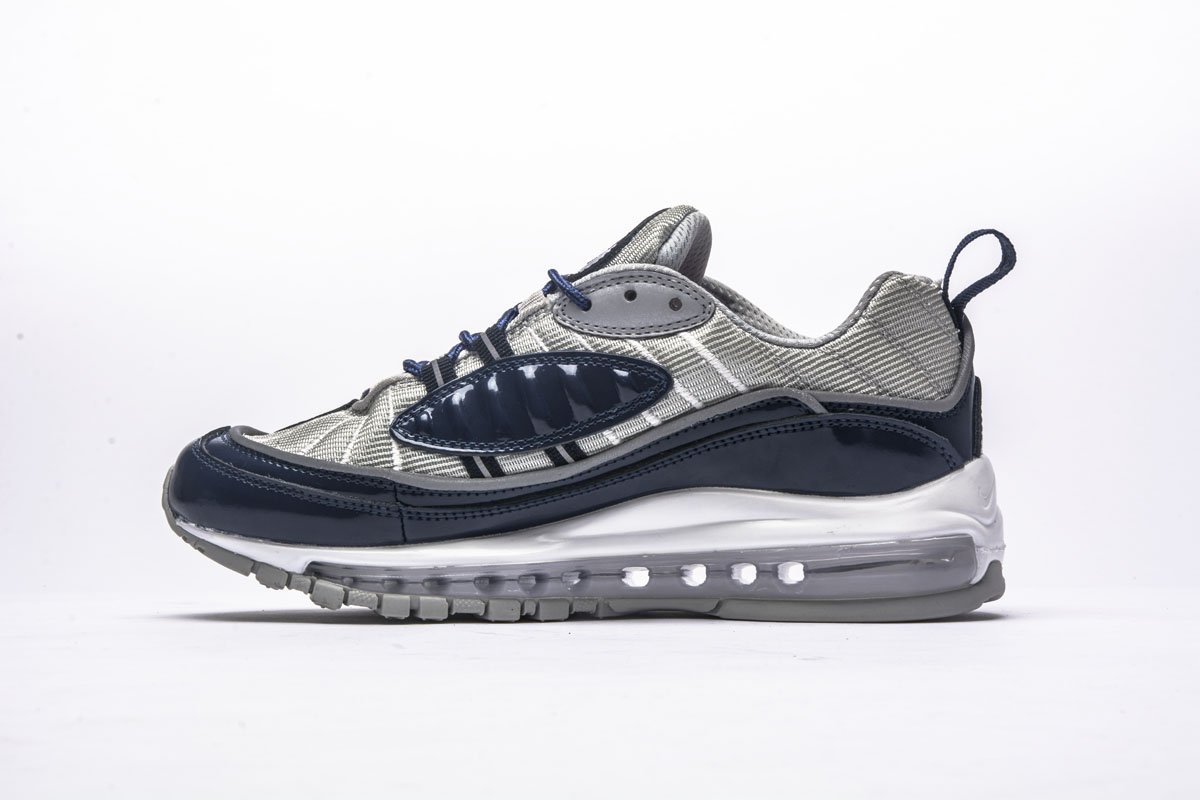 Air Max 98 Supreme Obsidian