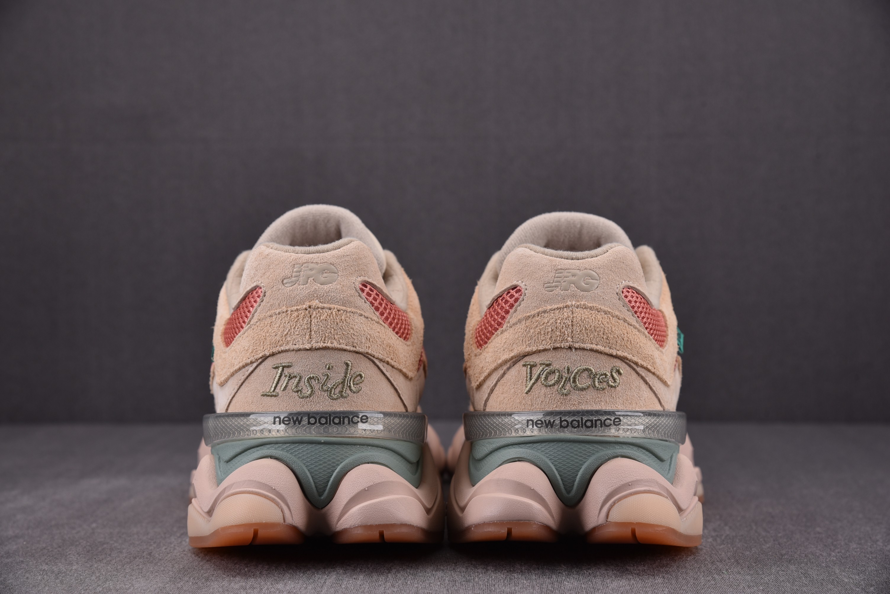 New Balance 9060 Joe Freshgoods Inside Voices Penny Cookie Pink