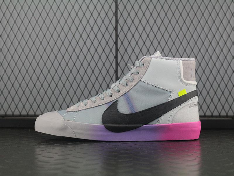 Nike Blazer Mid Off-White Queen