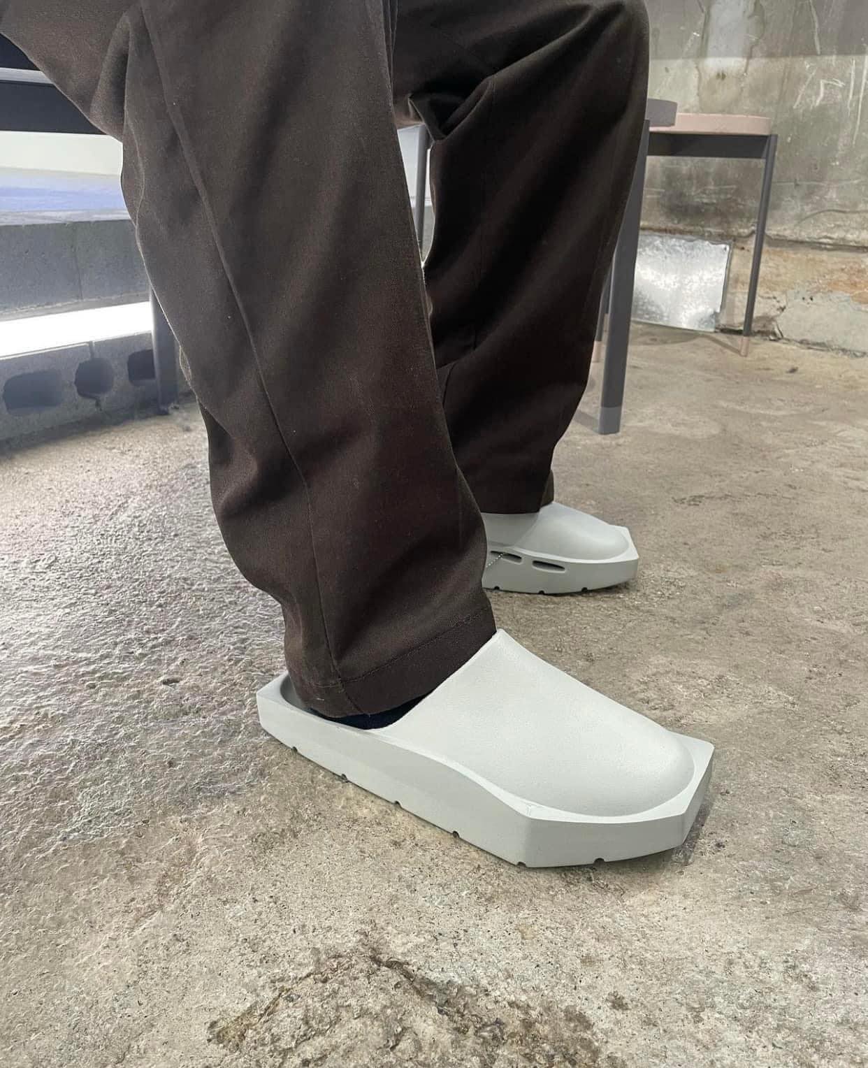 Jordan Hex Mule SP Light Silver