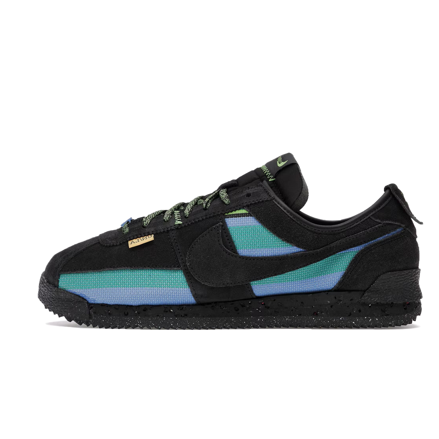 Nike Cortez SP Union Off Noir