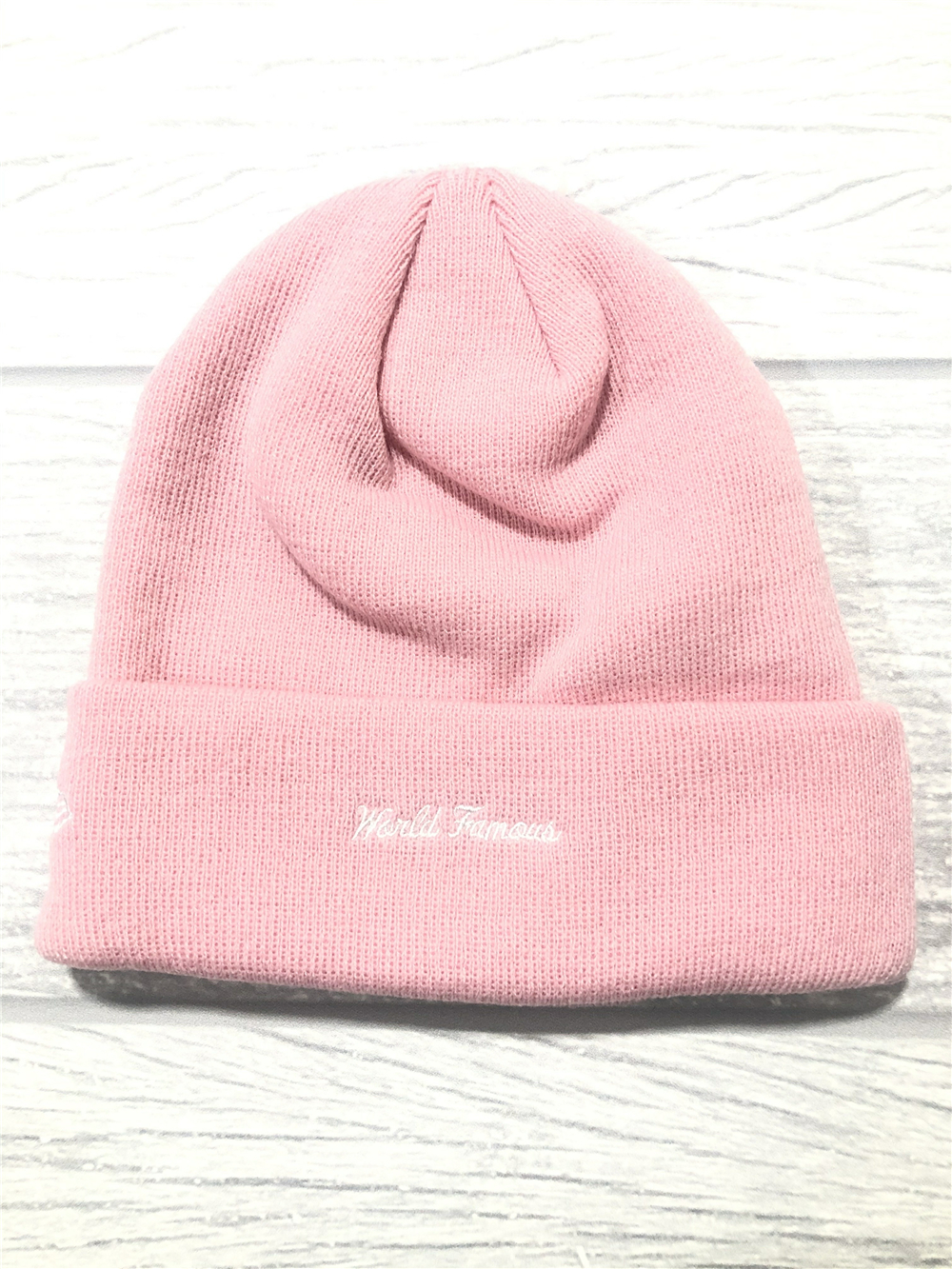 Supxxx Bandana Box Logo Beanie (DEFAULT THE BLACK BEANIE)