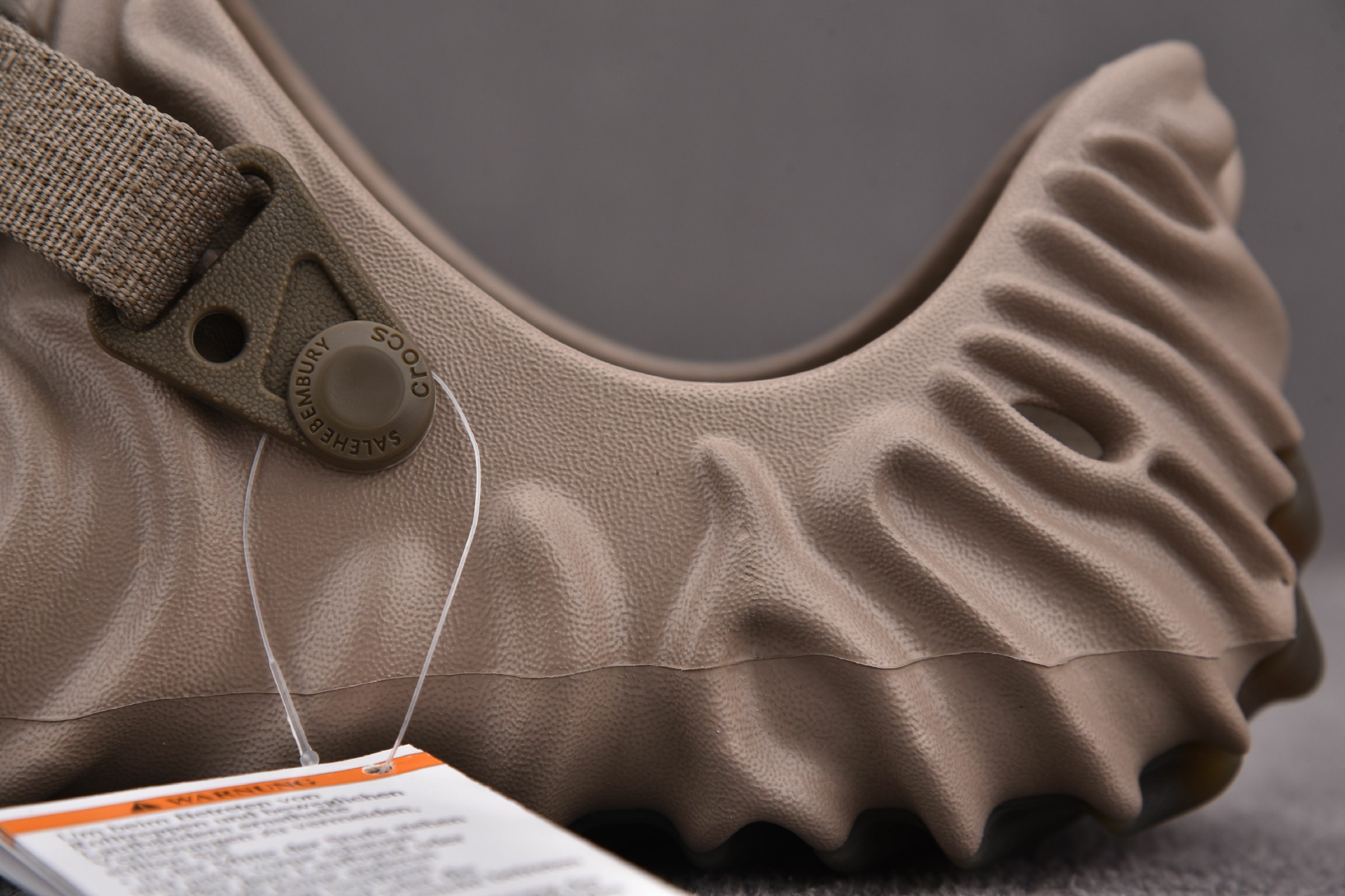 Salehe Bembury x Crocs Pollex Clog Menemsha