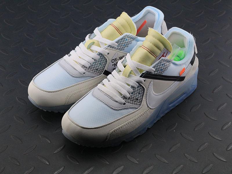 Air Max 90 OFF-WHITE