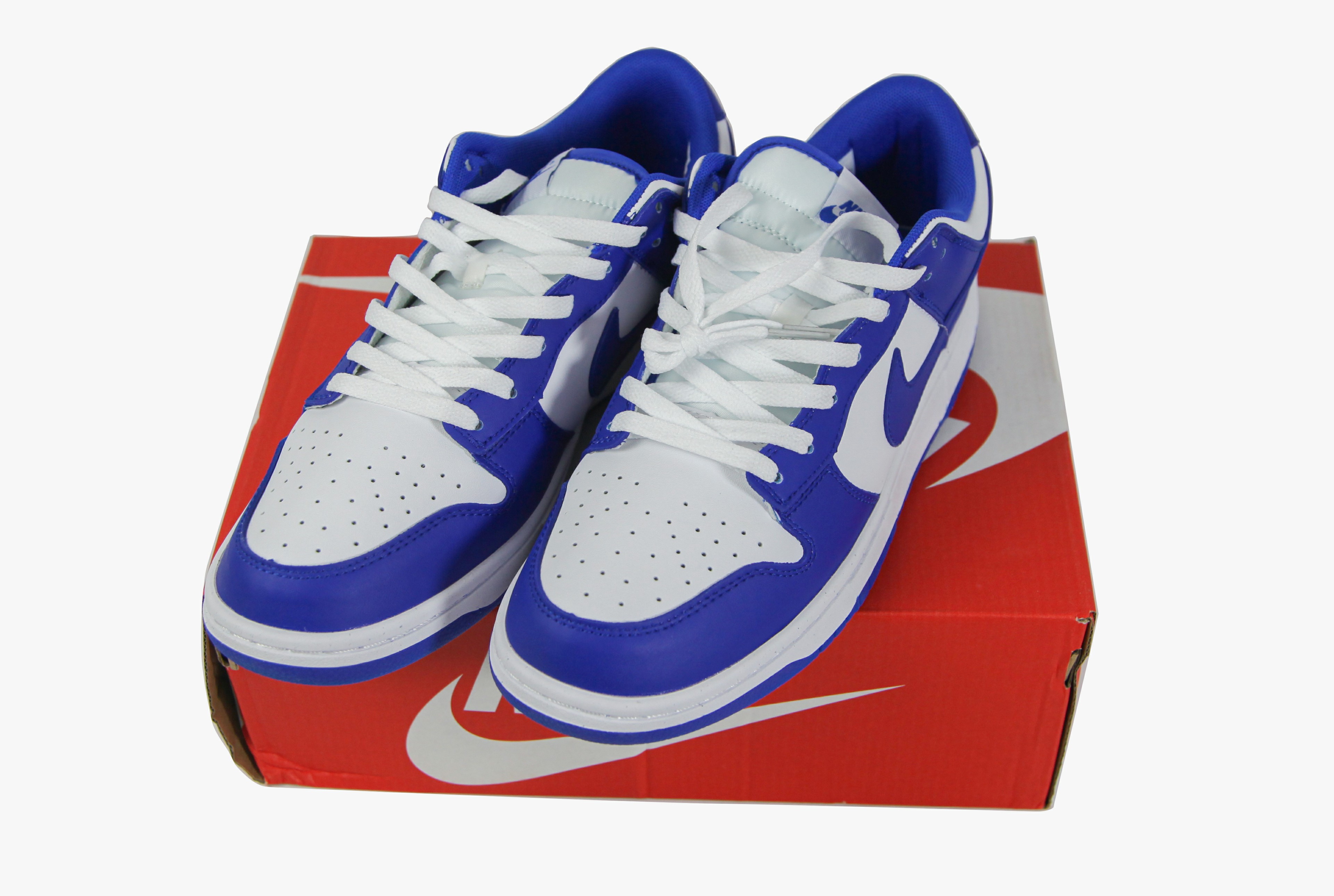 Nike Dunk Low Racer Blue