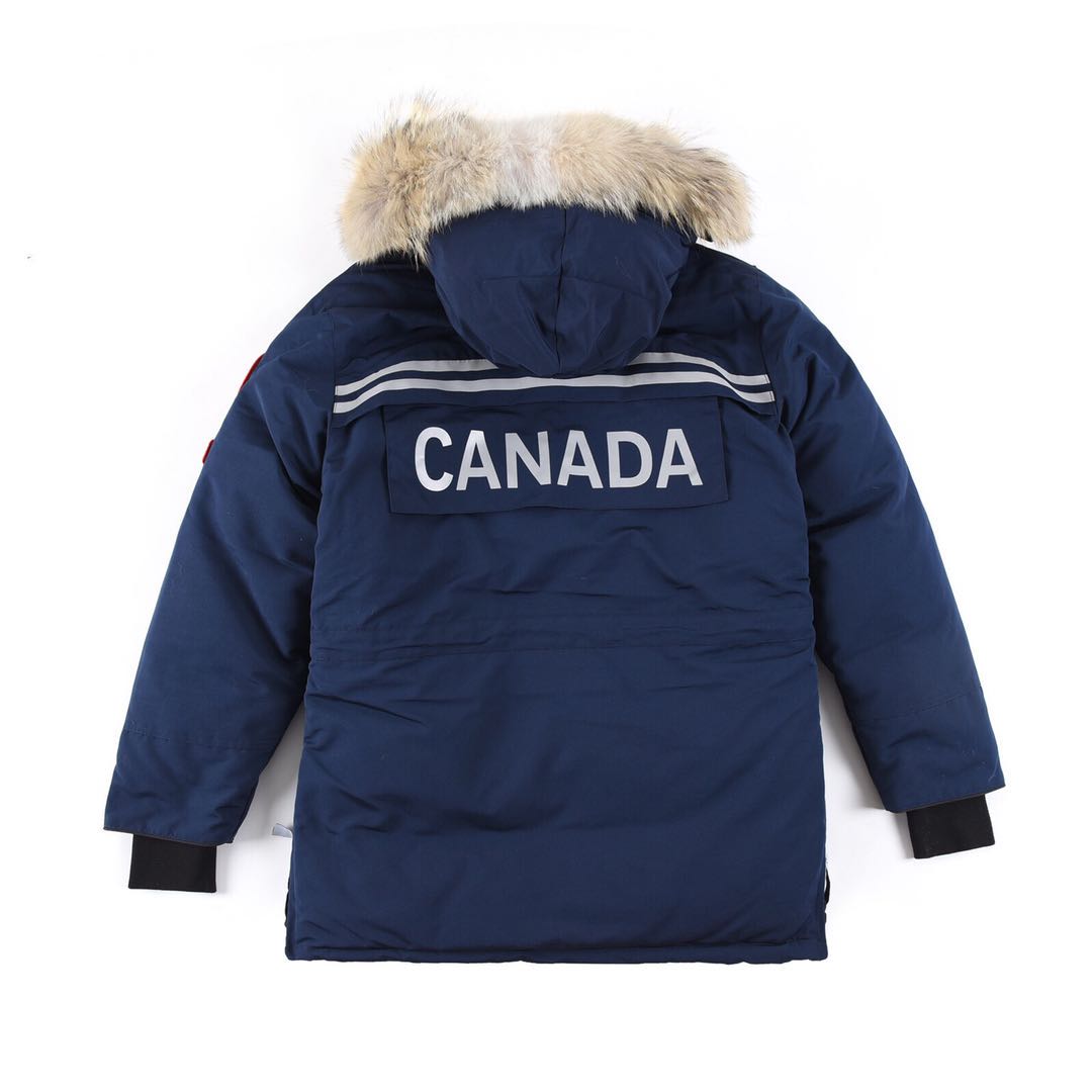 150th Anniversary Canada Gooxx Deep Blue
