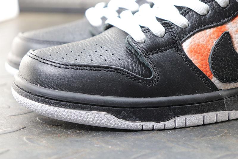 Nike SB Dunk Low Raygun Tie-Dye Black